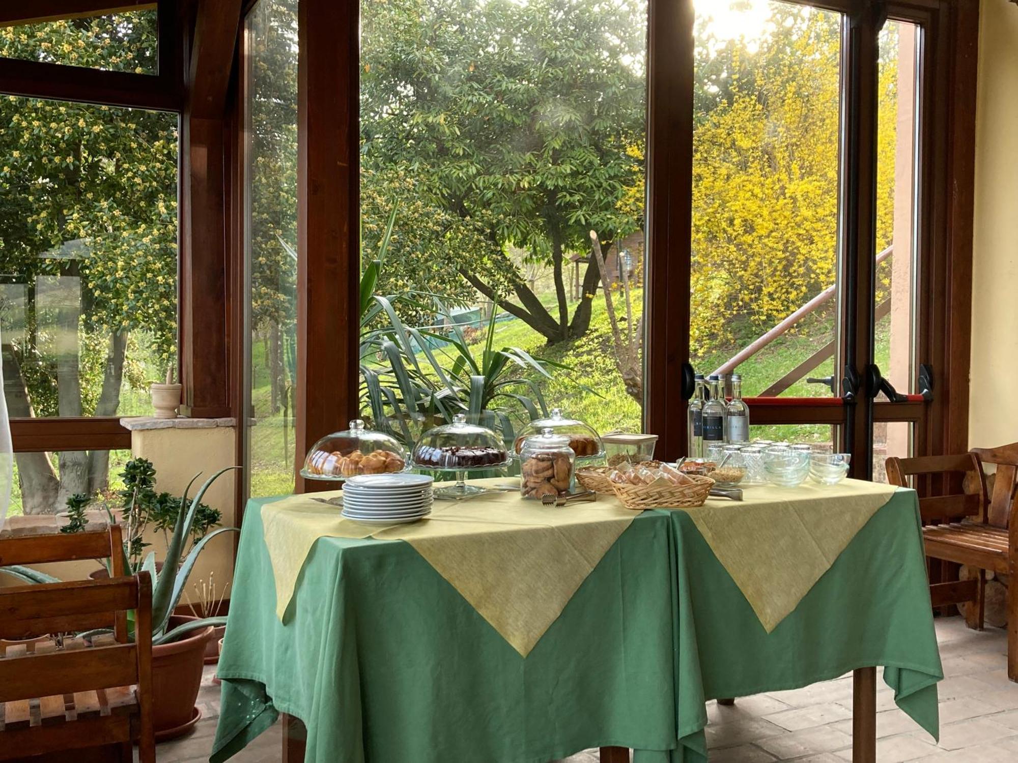 Agriturismo Gioie Di Campagna ファブリアーノ エクステリア 写真