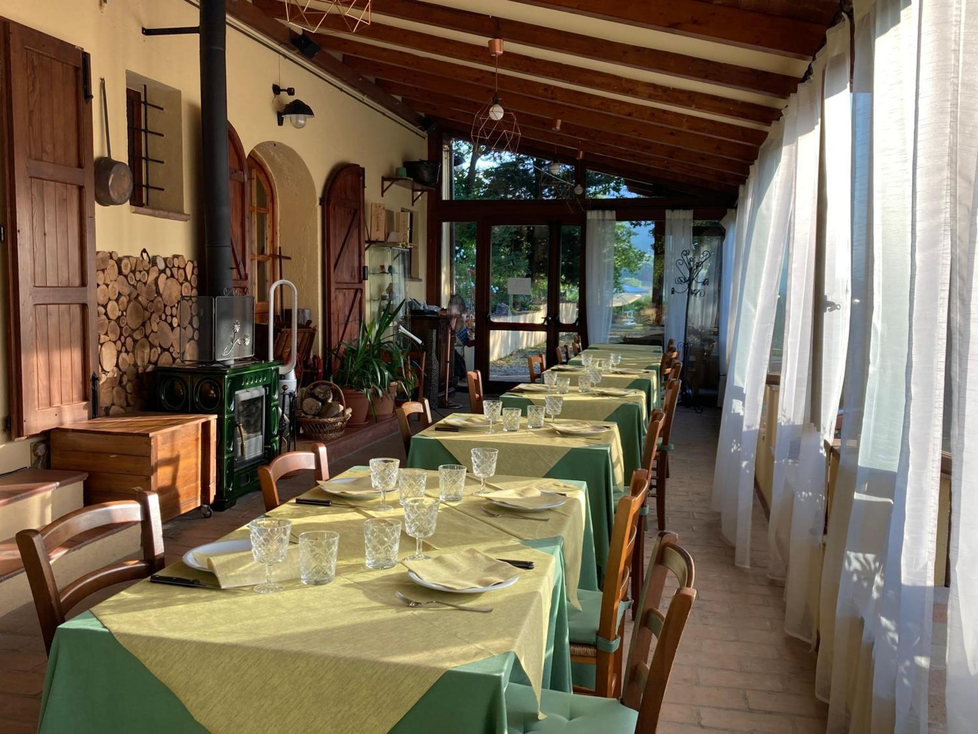Agriturismo Gioie Di Campagna ファブリアーノ エクステリア 写真