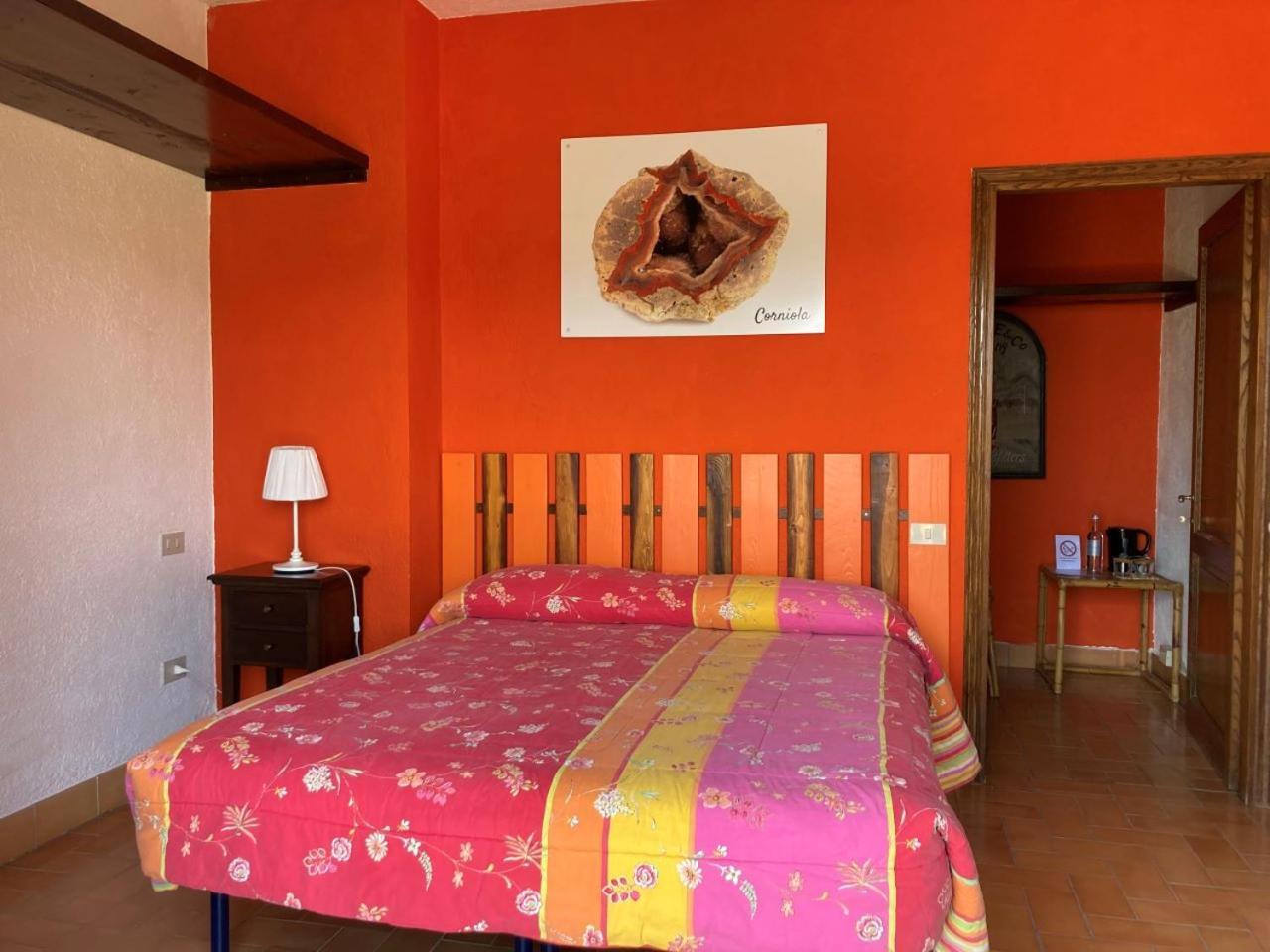 Agriturismo Gioie Di Campagna ファブリアーノ エクステリア 写真