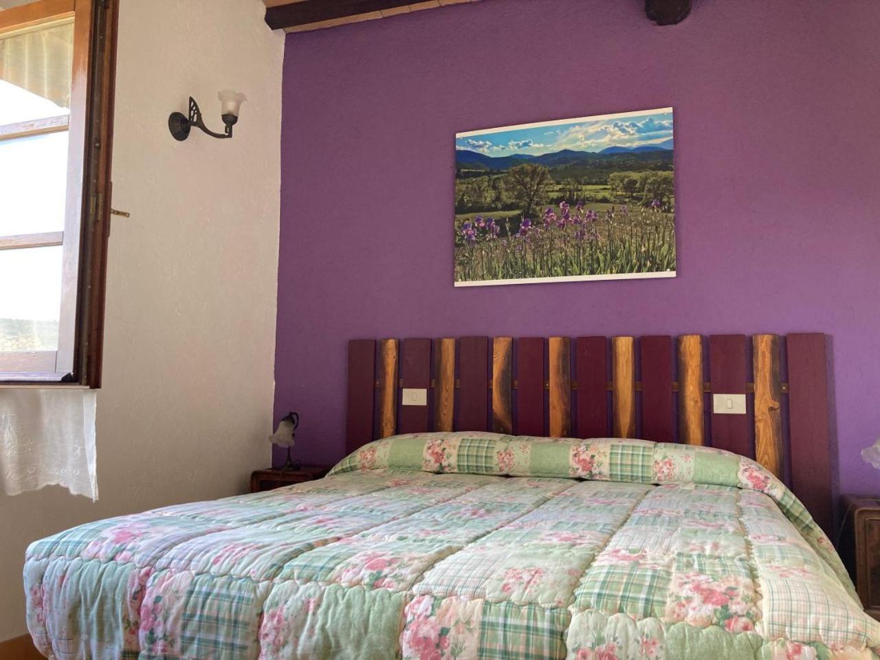 Agriturismo Gioie Di Campagna ファブリアーノ エクステリア 写真