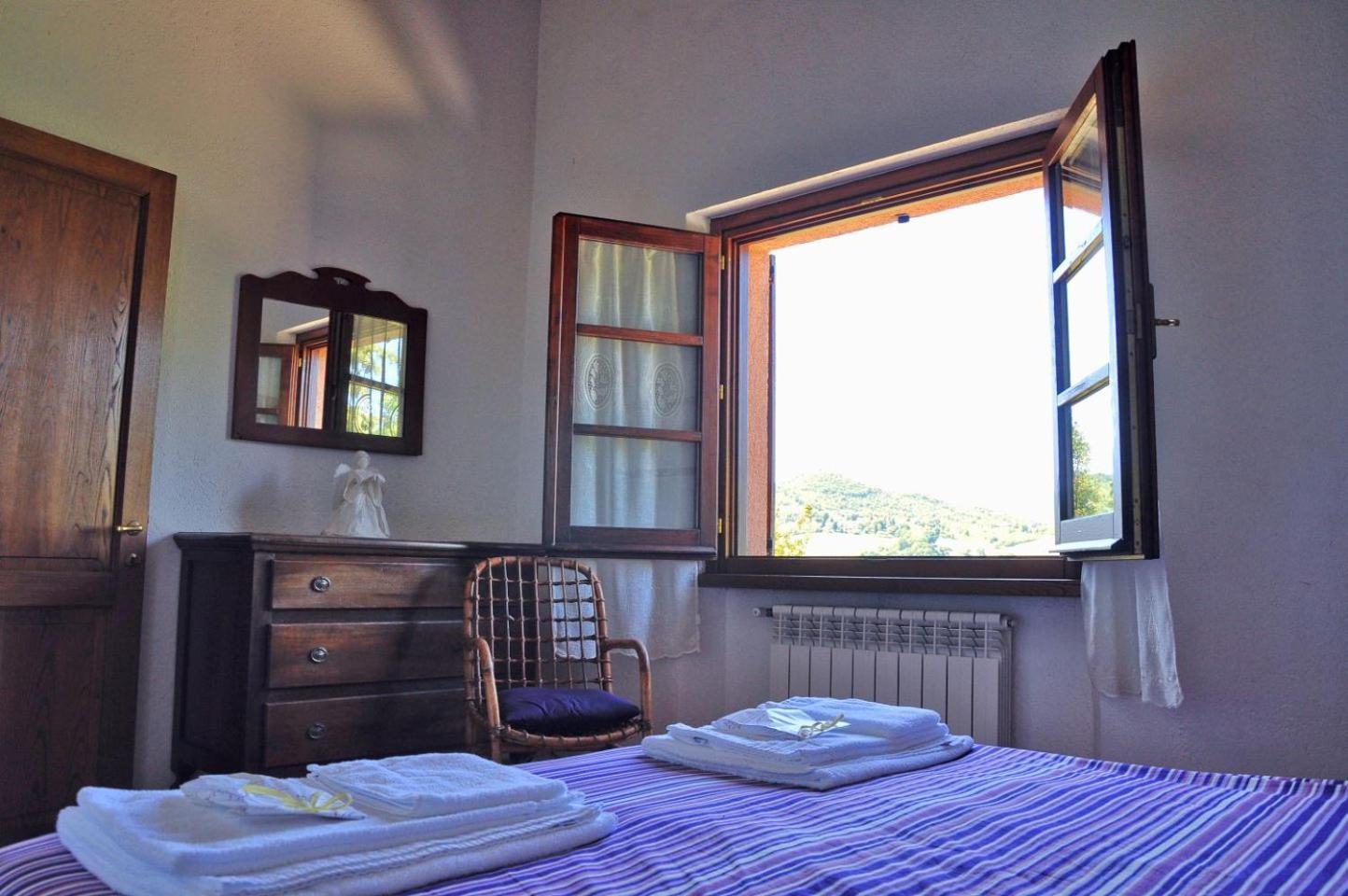 Agriturismo Gioie Di Campagna ファブリアーノ エクステリア 写真