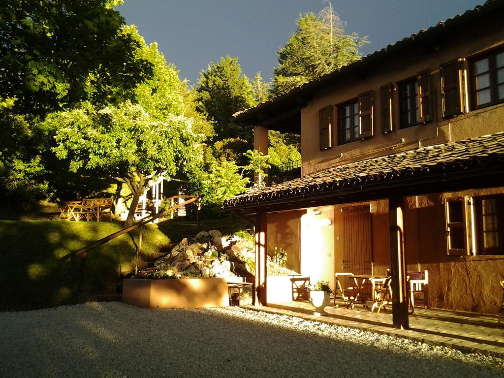 Agriturismo Gioie Di Campagna ファブリアーノ エクステリア 写真