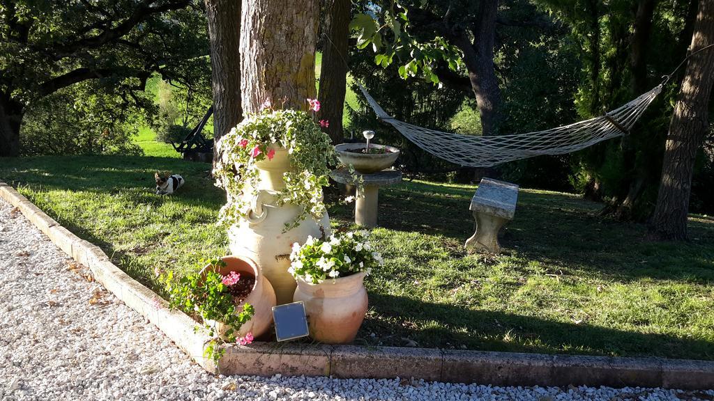Agriturismo Gioie Di Campagna ファブリアーノ エクステリア 写真