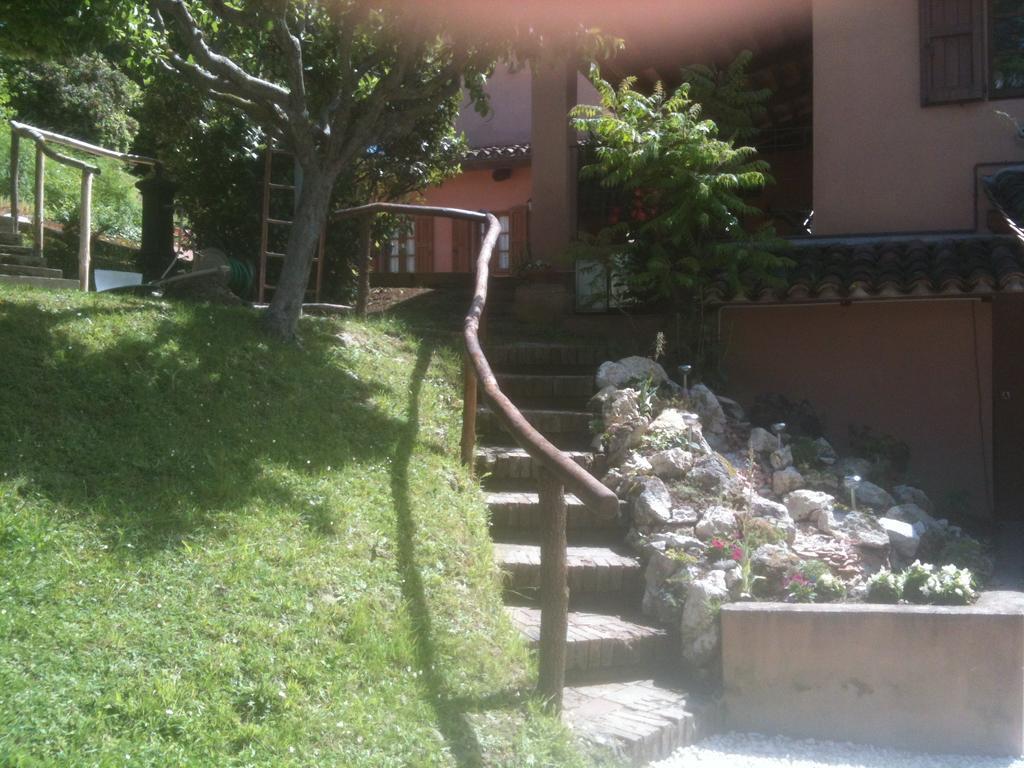 Agriturismo Gioie Di Campagna ファブリアーノ エクステリア 写真