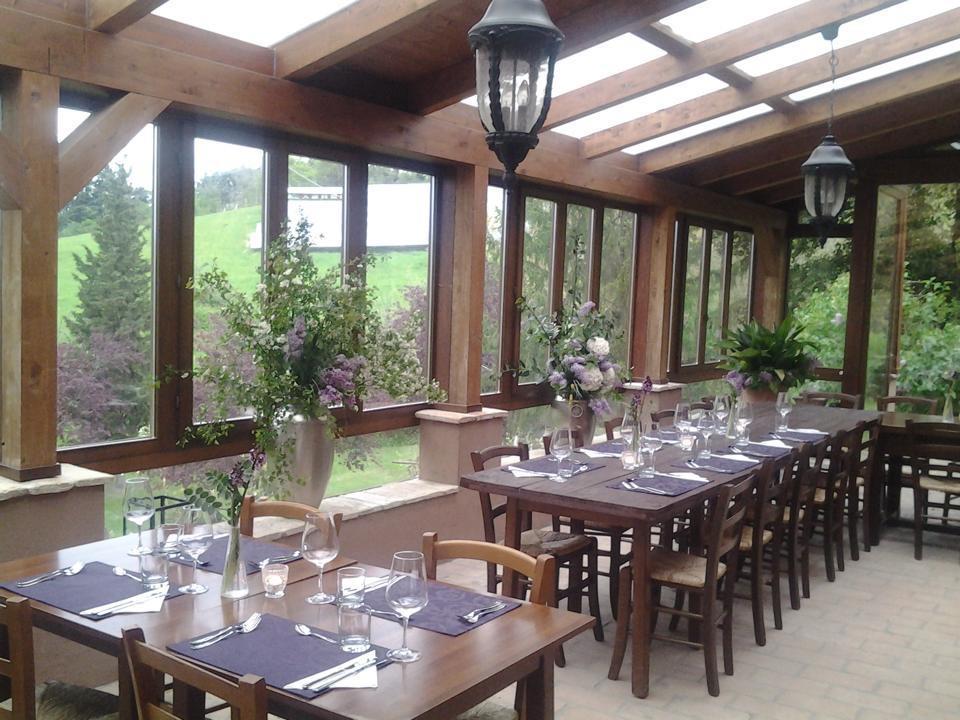 Agriturismo Gioie Di Campagna ファブリアーノ エクステリア 写真