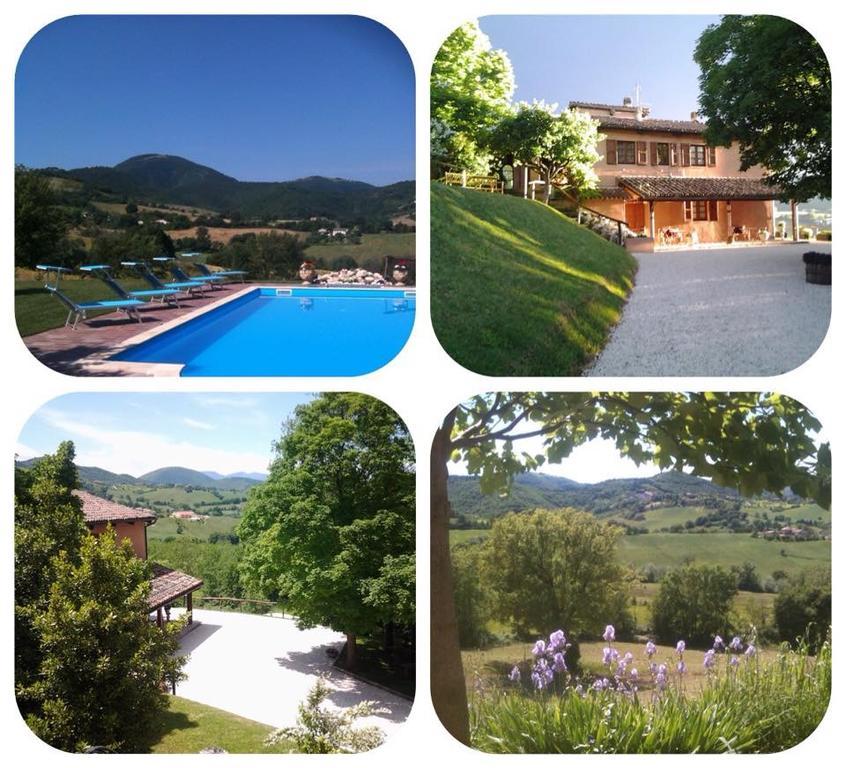 Agriturismo Gioie Di Campagna ファブリアーノ エクステリア 写真