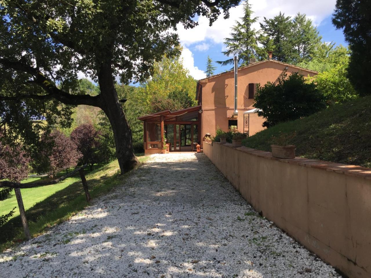 Agriturismo Gioie Di Campagna ファブリアーノ エクステリア 写真