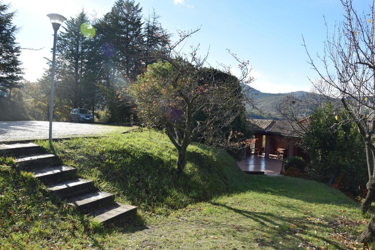 Agriturismo Gioie Di Campagna ファブリアーノ エクステリア 写真
