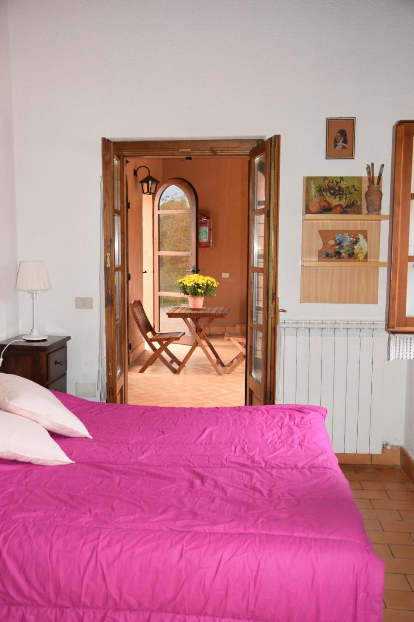 Agriturismo Gioie Di Campagna ファブリアーノ エクステリア 写真