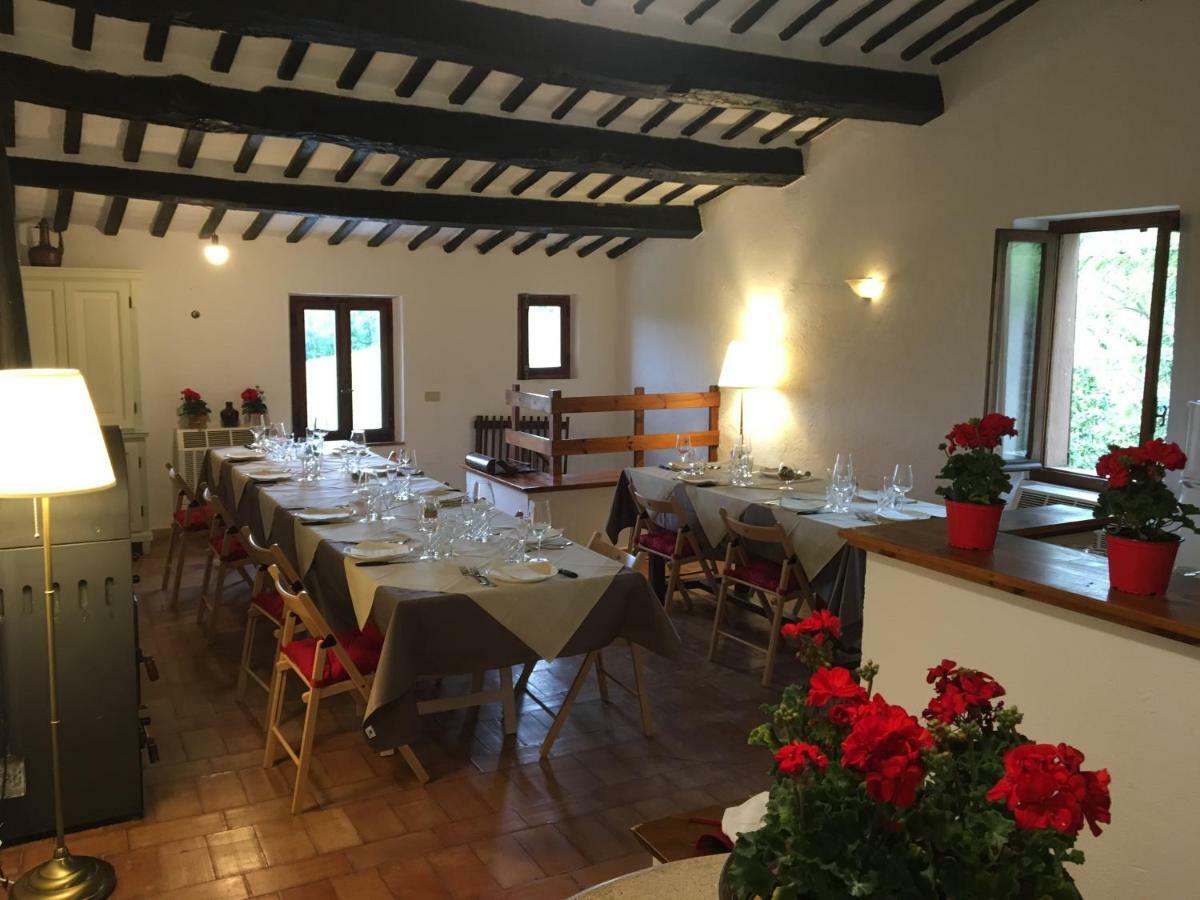 Agriturismo Gioie Di Campagna ファブリアーノ エクステリア 写真