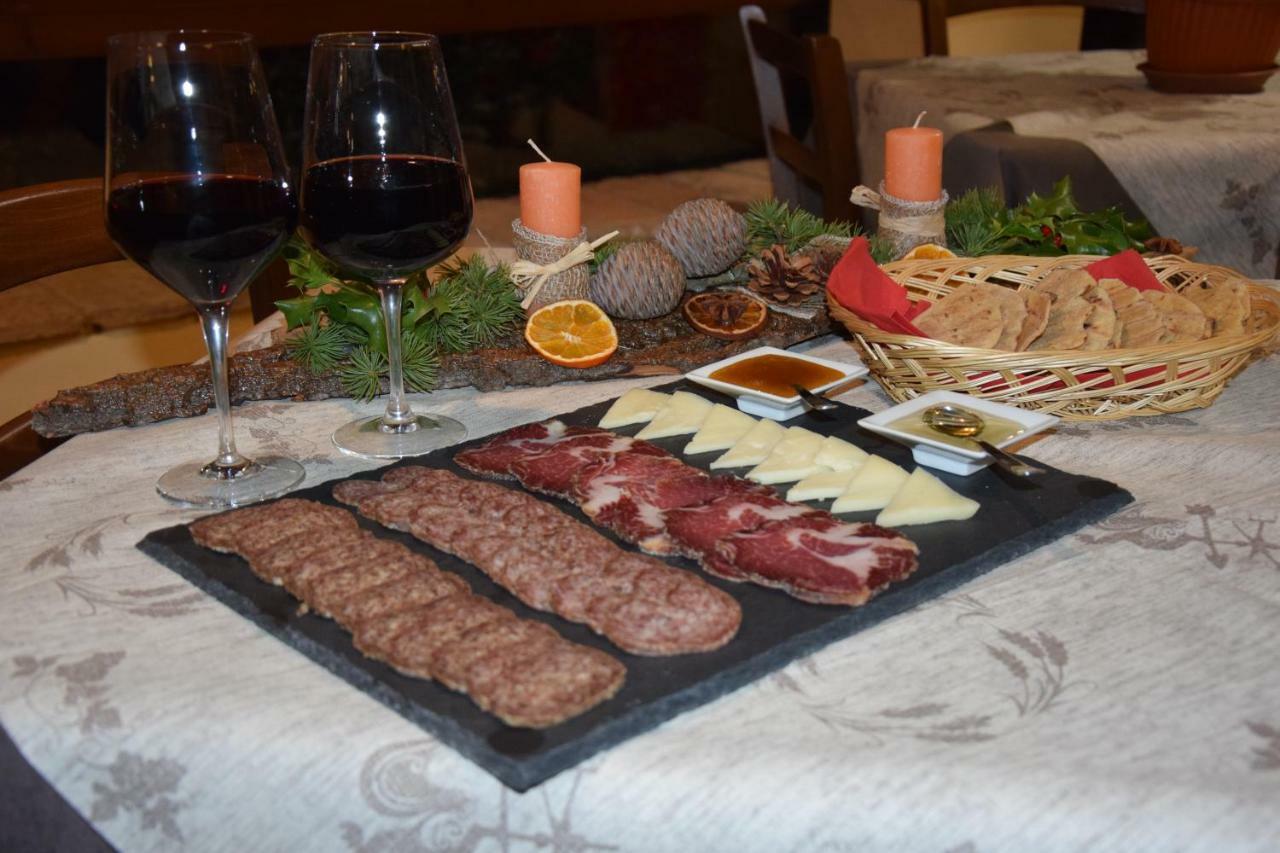 Agriturismo Gioie Di Campagna ファブリアーノ エクステリア 写真