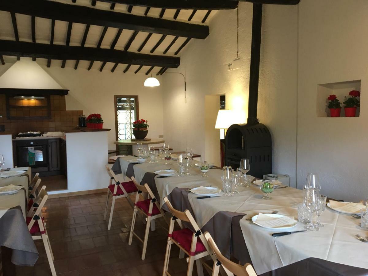Agriturismo Gioie Di Campagna ファブリアーノ エクステリア 写真