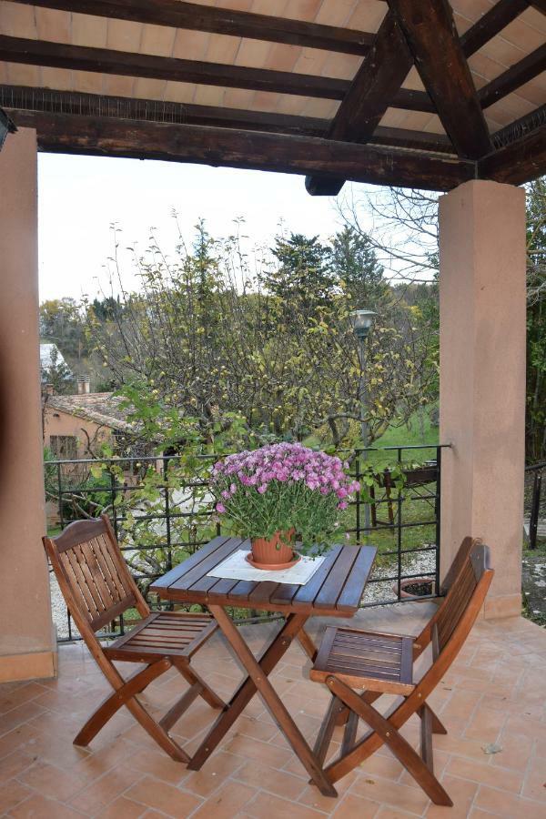 Agriturismo Gioie Di Campagna ファブリアーノ エクステリア 写真